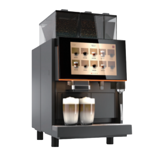Máy pha cà phê siêu tự động Kalerm X685S