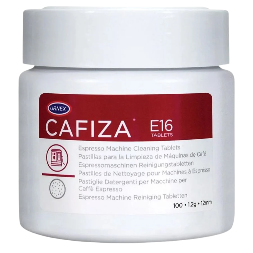 Espresso machine cleaning tablets Cafiza 100tabs