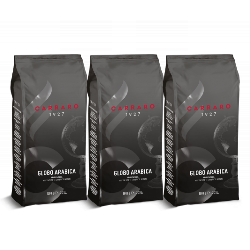 Globo Arabica Coffee BeanCombo 3Kg