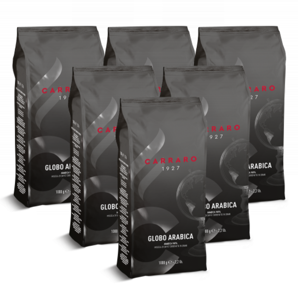 Globo Arabica Coffee BeanCombo 6Kg