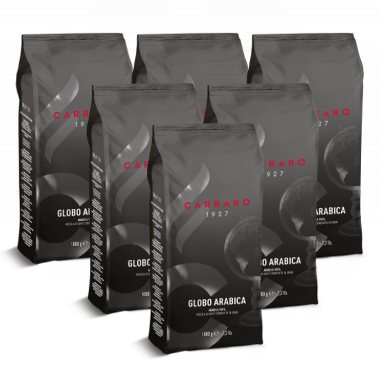 Globo Arabica Coffee BeanCombo 6Kg