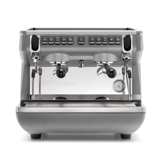 Máy pha cà phê Nuova Simonelli Appia Life Compact Vol 2GrXám