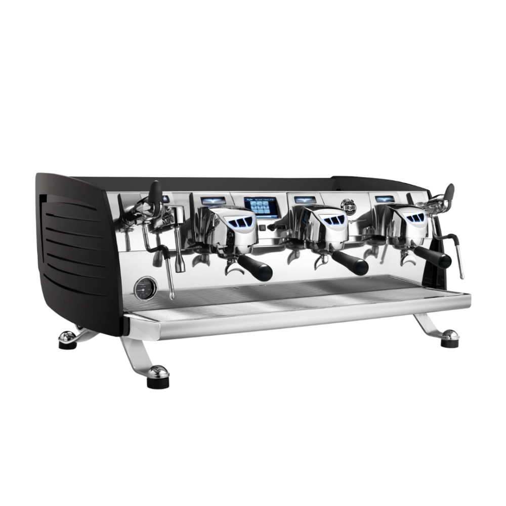 Máy pha cà phê Victoria Arduino Black Eagle VA388 - 2 GroupsĐen