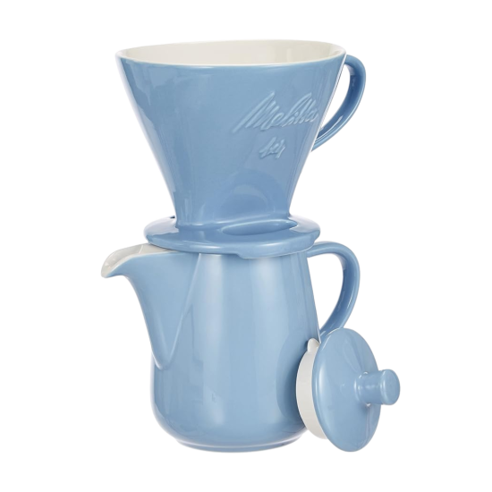 Bộ pha cà phê sứ Melitta