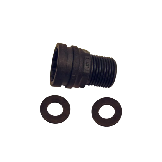 Ông nối thẳng BWT FLEX Insert x M 38