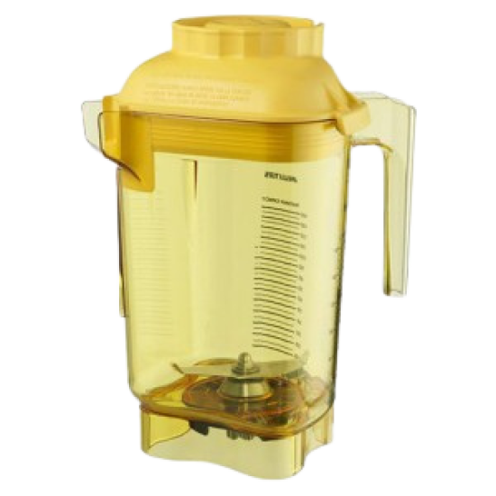 Vitamix Color Advance Container - 1,4LVàng