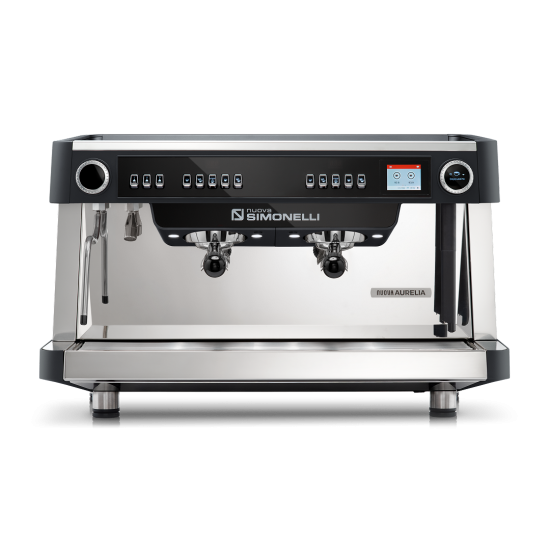 Máy pha cà phê Nuova Simonelli Nuova Aurelia XT Vol - E-milk - LightĐen