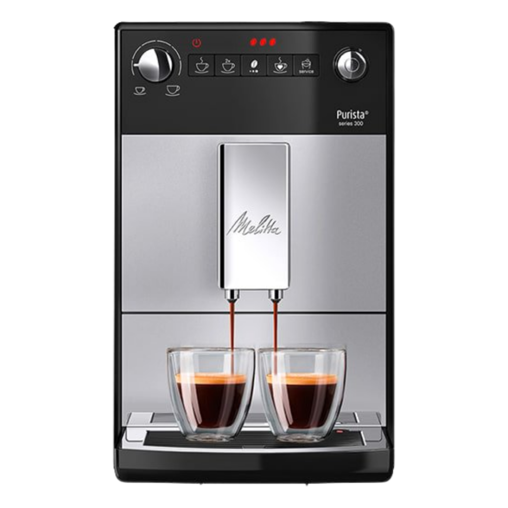 Máy pha cà phê tự động Melitta Purista