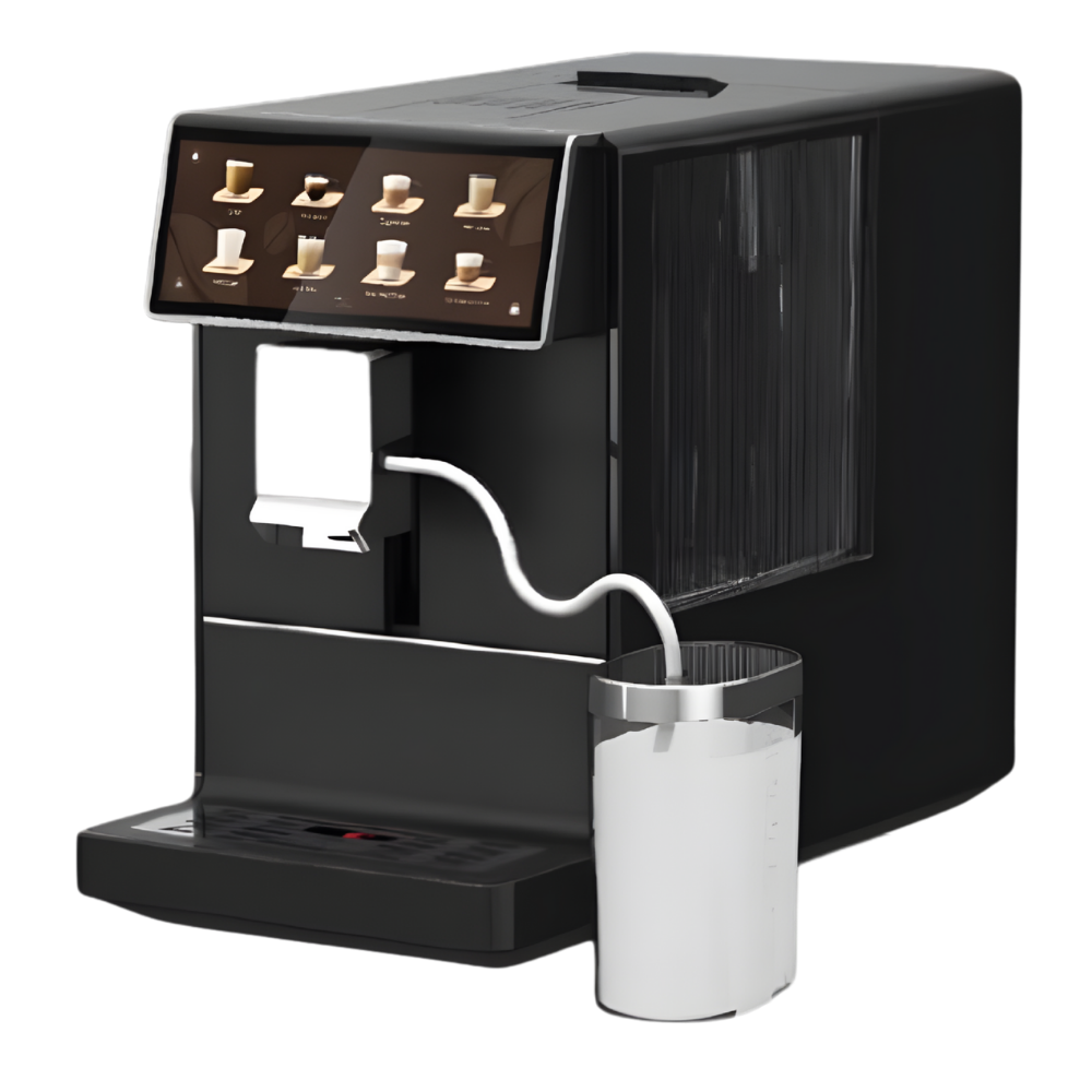 Automatic coffee machine Kalerm A6-2