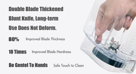 Máy xay sinh tố công nghiệp LEHEHE E8DMLHE8D000