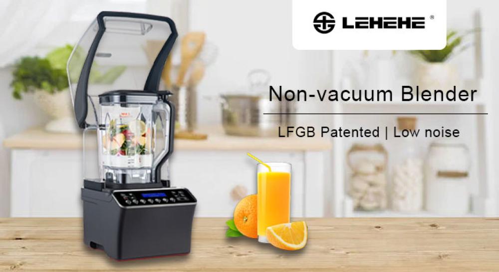 Máy xay sinh tố công nghiệp LEHEHE E8DMLHE8D000