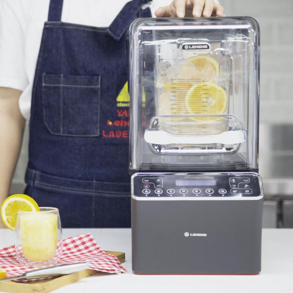 Máy xay sinh tố công nghiệp LEHEHE E8DMLHE8D000