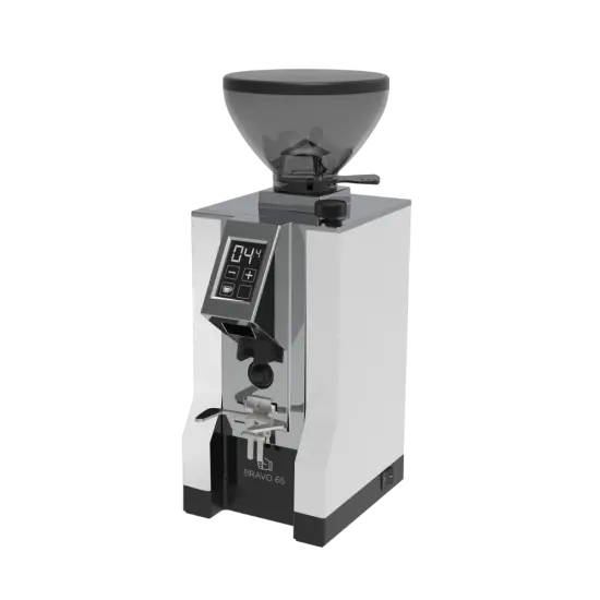 Máy xay cà phê Eureka Mignon Bravo 65Trắng