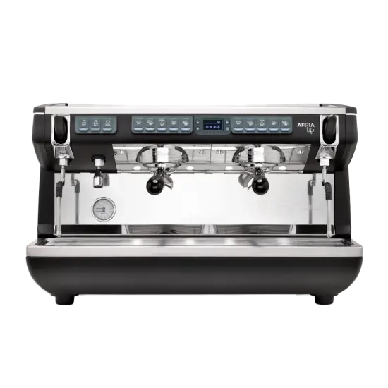 Coffee machine Nuova Simonelli Appia Life Timer Vol - 2 GroupsĐen
