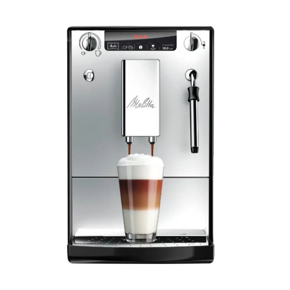 Máy pha cà phê tự động Melitta Caffeo Solo & Milk