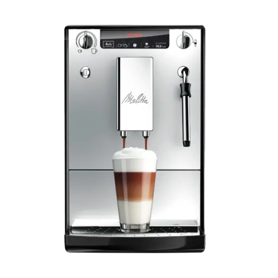 Máy pha cà phê tự động Melitta Caffeo Solo & Milk