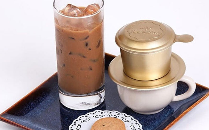 Lượng calo trong ly cà phê sữa không quá cao