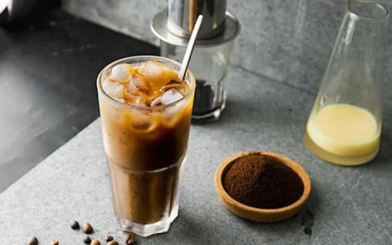 Pha cà phê sữa đúng cách cần đảm bảo nguyên liệu đúng chuẩn
