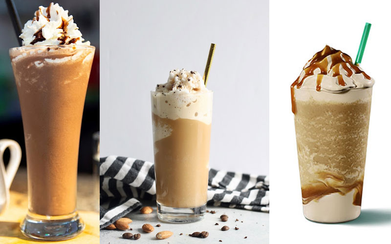 Cafe Frappuccino
